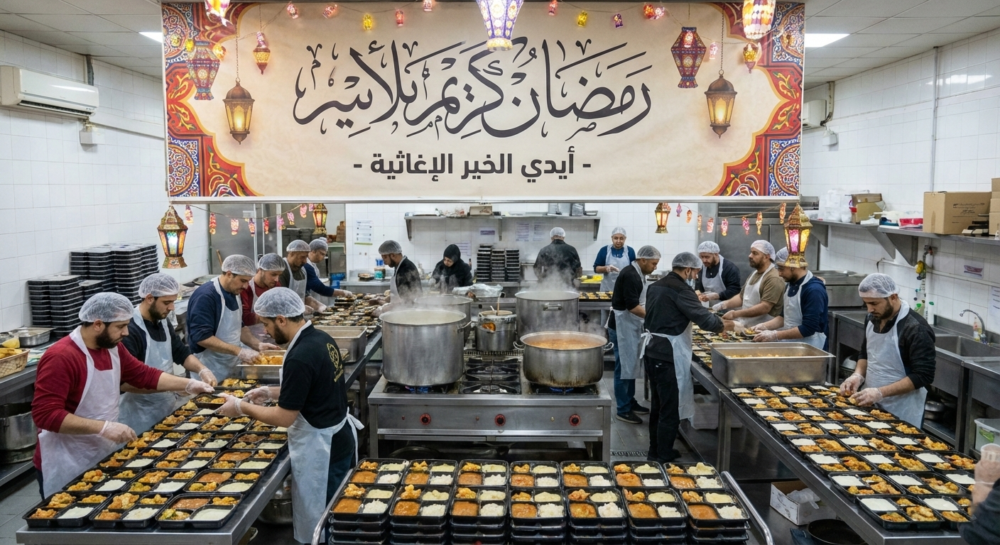 صورة من نشاطات الفريق 1