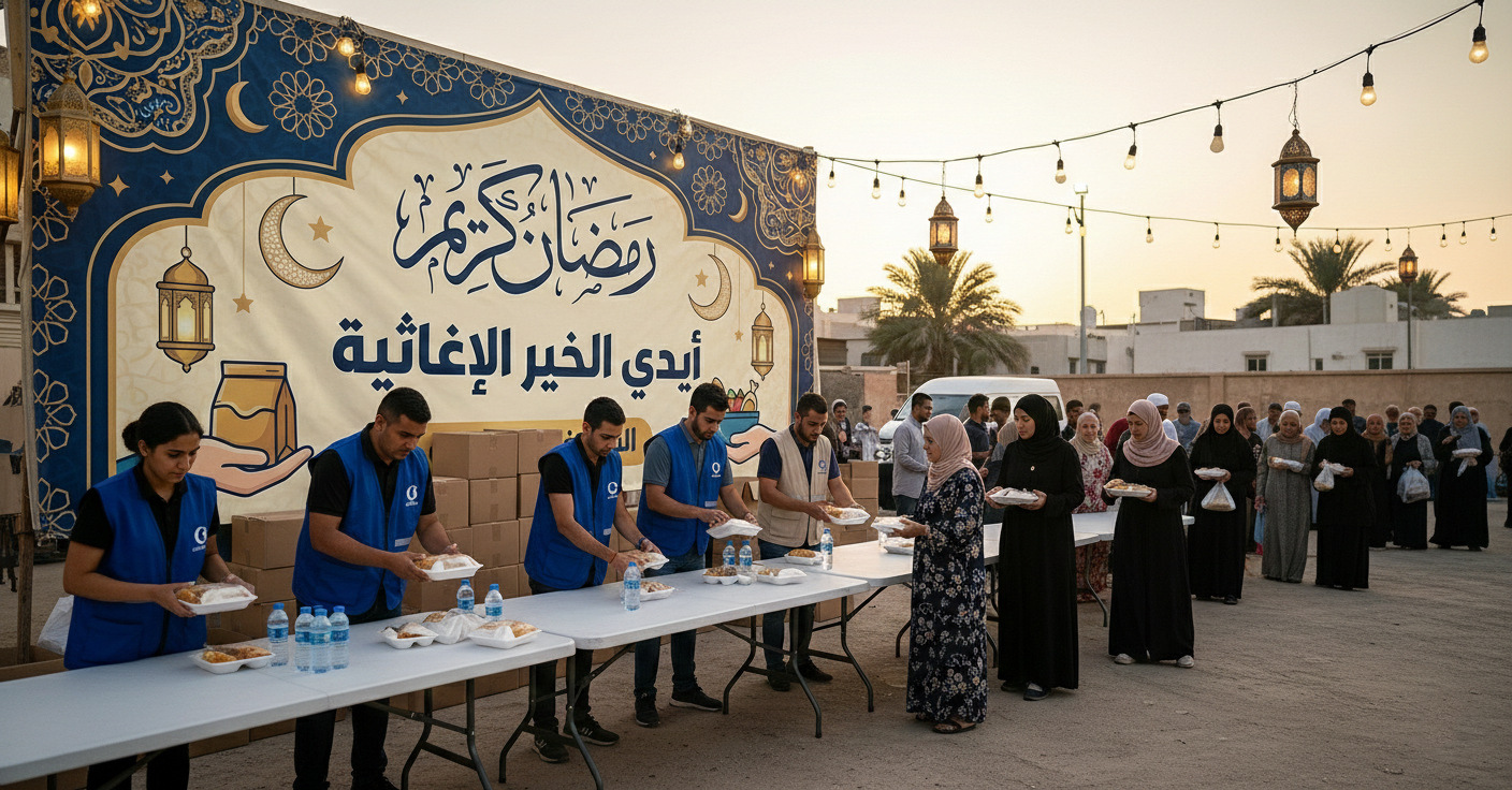 صورة من نشاطات الفريق 3