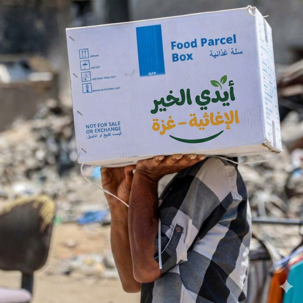 حملة معًا نبني أملًا جديدًا