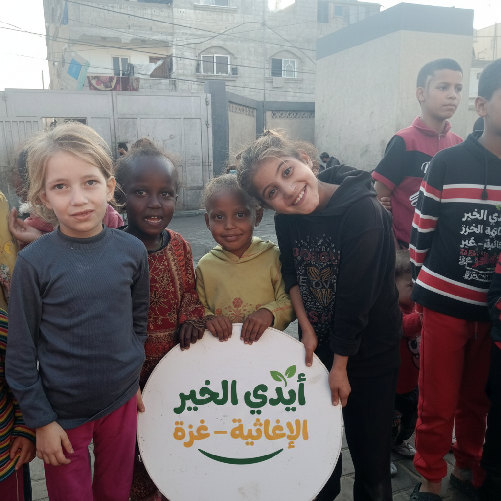 توزيع حقائب مدرسية